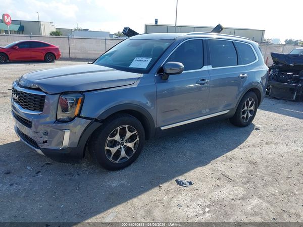 2022 KIA TELLURIDE EX