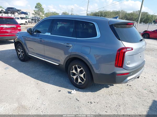2022 KIA TELLURIDE EX