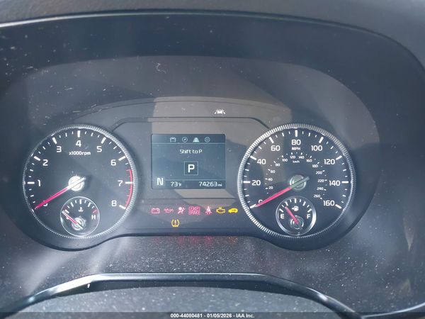 2022 KIA TELLURIDE EX