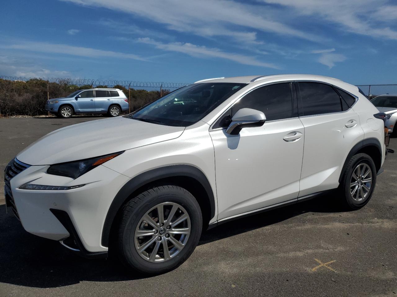 2020 LEXUS NX