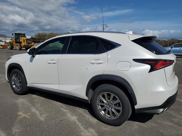 2020 LEXUS NX