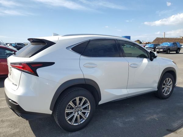2020 LEXUS NX