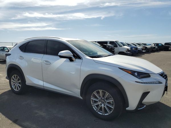 2020 LEXUS NX