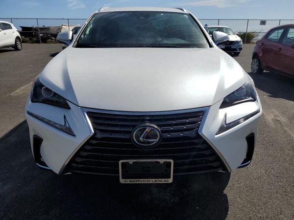 2020 LEXUS NX