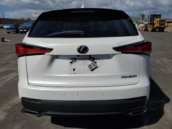 2020 LEXUS NX