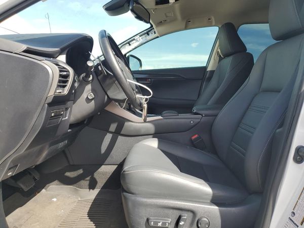 2020 LEXUS NX