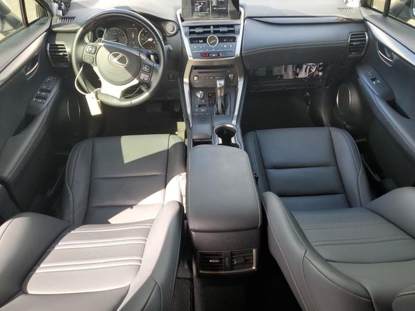 2020 LEXUS NX