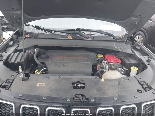 2021 JEEP COMPASS LIMITED FWD