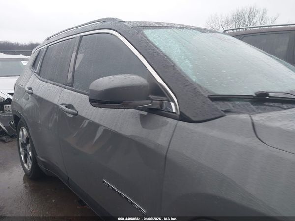2021 JEEP COMPASS LIMITED FWD