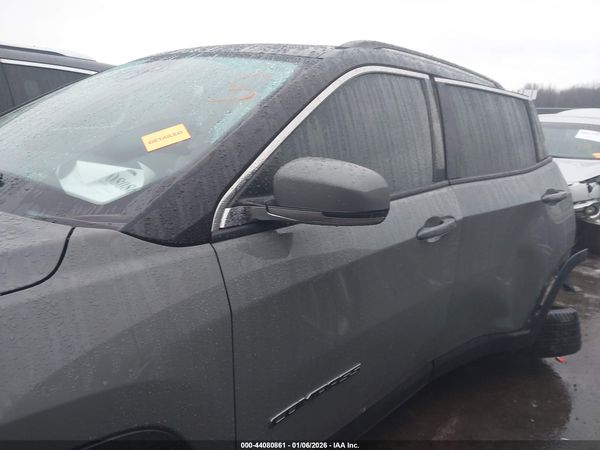 2021 JEEP COMPASS LIMITED FWD