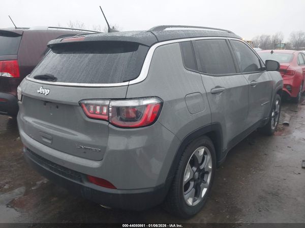 2021 JEEP COMPASS LIMITED FWD