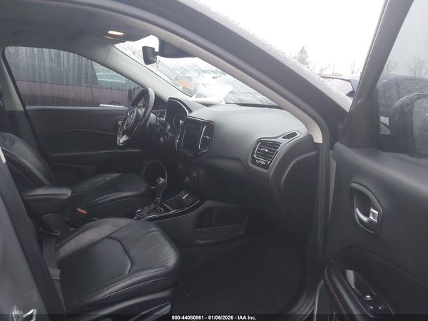 2021 JEEP COMPASS LIMITED FWD