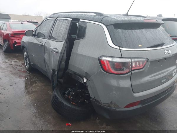 2021 JEEP COMPASS LIMITED FWD