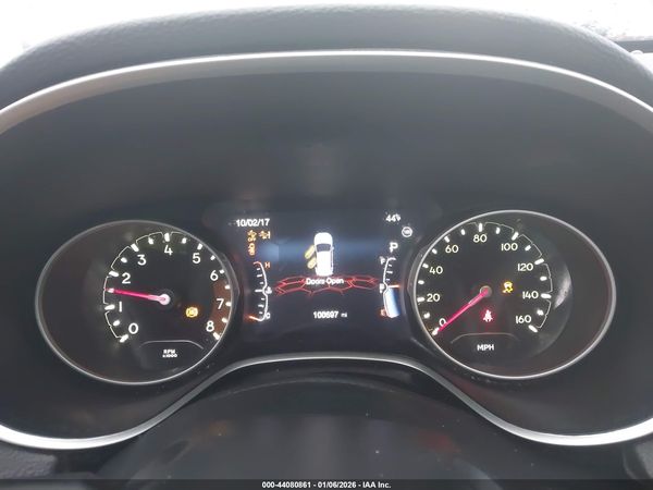 2021 JEEP COMPASS LIMITED FWD