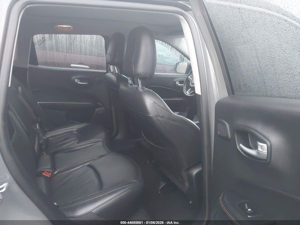 2021 JEEP COMPASS LIMITED FWD