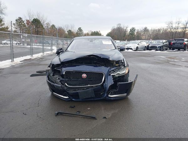 2016 JAGUAR XF 35T PRESTIGE