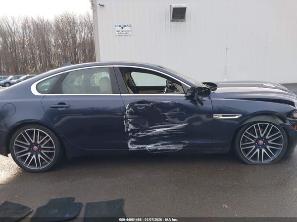 2016 JAGUAR XF 35T PRESTIGE
