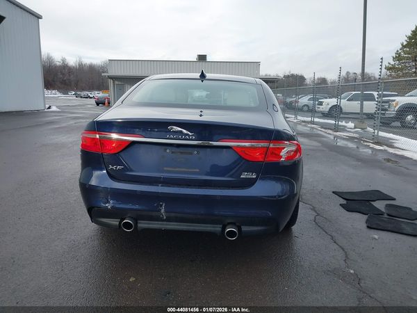 2016 JAGUAR XF 35T PRESTIGE
