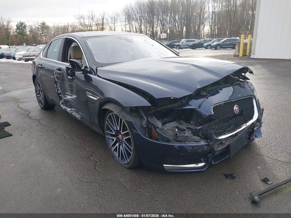 2016 JAGUAR XF 35T PRESTIGE
