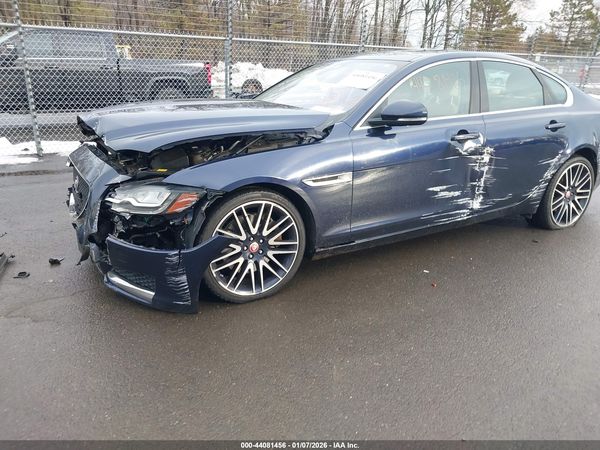 2016 JAGUAR XF 35T PRESTIGE
