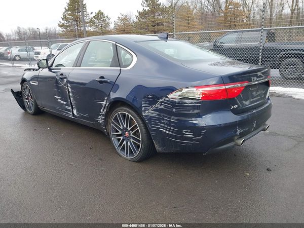 2016 JAGUAR XF 35T PRESTIGE