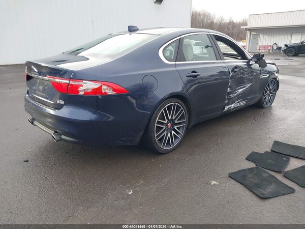 2016 JAGUAR XF 35T PRESTIGE