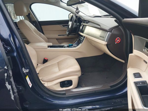 2016 JAGUAR XF 35T PRESTIGE