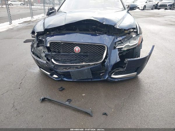 2016 JAGUAR XF 35T PRESTIGE