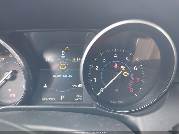 2016 JAGUAR XF 35T PRESTIGE