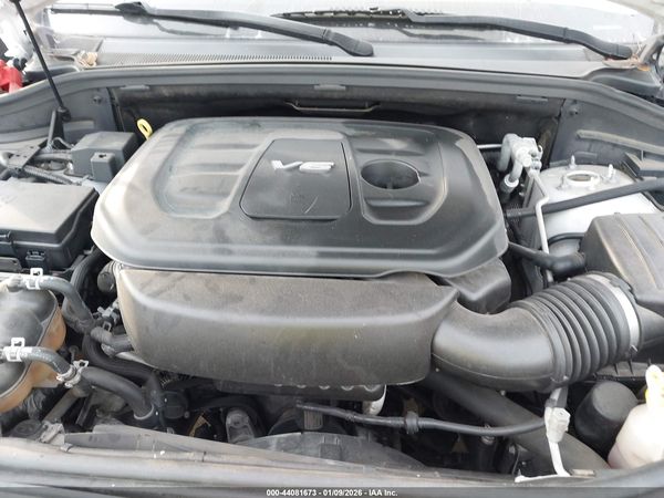 2018 JEEP GRAND CHEROKEE SUMMIT 4X2