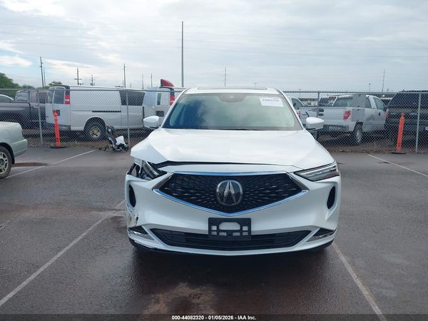 2023 ACURA MDX STANDARD