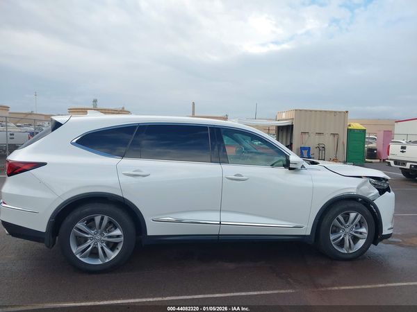 2023 ACURA MDX STANDARD