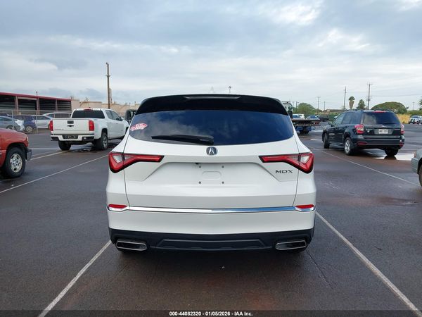 2023 ACURA MDX STANDARD