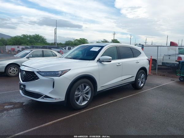 2023 ACURA MDX STANDARD