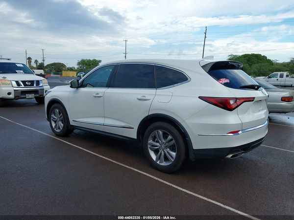 2023 ACURA MDX STANDARD