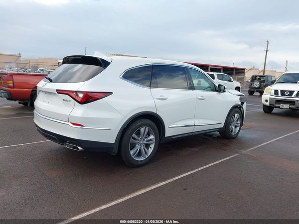 2023 ACURA MDX STANDARD
