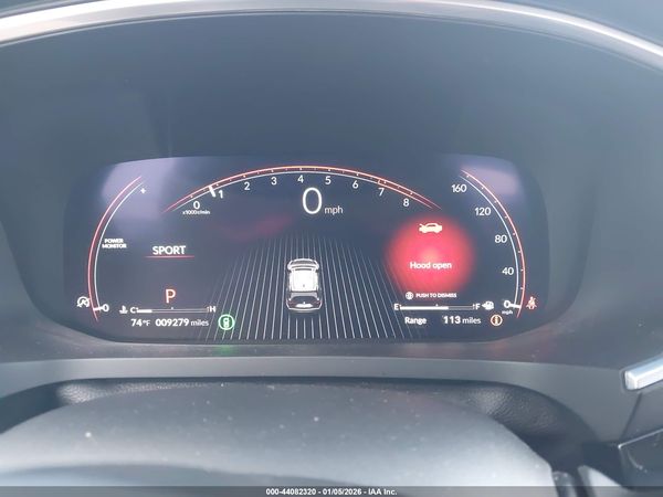 2023 ACURA MDX STANDARD