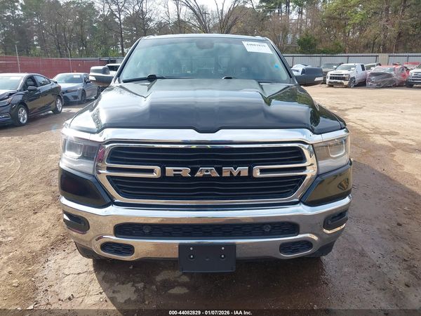 2021 RAM 1500 BIG HORN  4X4 5'7 BOX