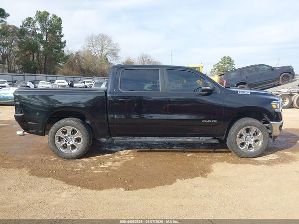 2021 RAM 1500 BIG HORN  4X4 5'7 BOX