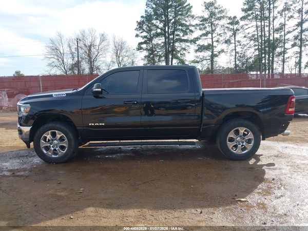2021 RAM 1500 BIG HORN  4X4 5'7 BOX