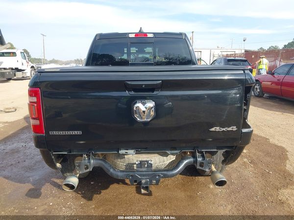 2021 RAM 1500 BIG HORN  4X4 5'7 BOX