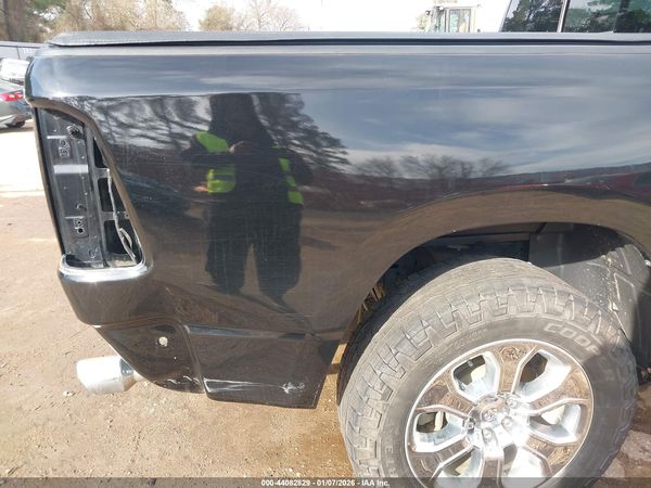 2021 RAM 1500 BIG HORN  4X4 5'7 BOX