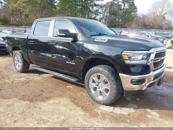 2021 RAM 1500 BIG HORN  4X4 5'7 BOX