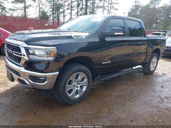 2021 RAM 1500 BIG HORN  4X4 5'7 BOX