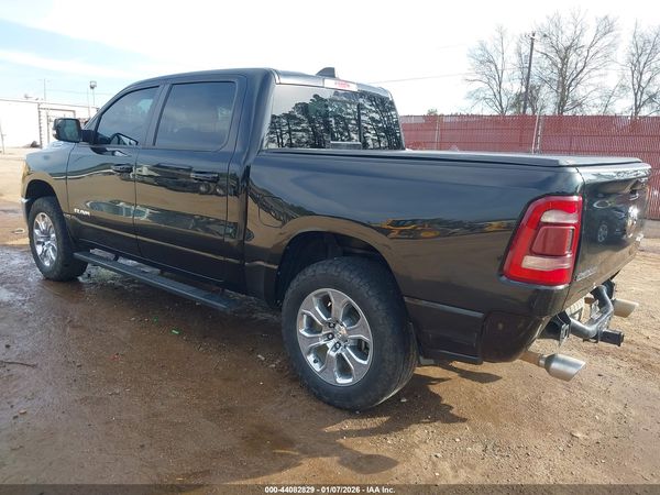 2021 RAM 1500 BIG HORN  4X4 5'7 BOX
