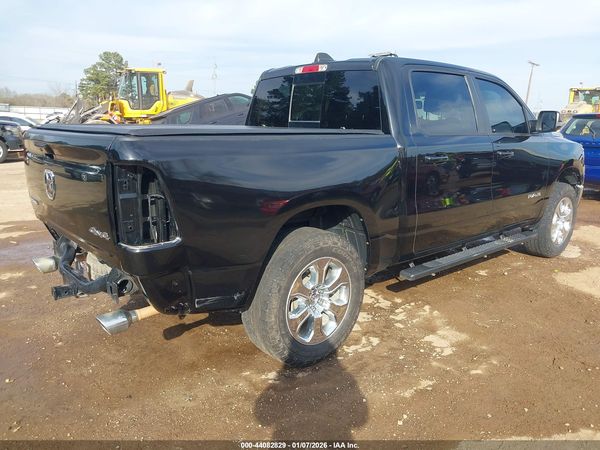 2021 RAM 1500 BIG HORN  4X4 5'7 BOX