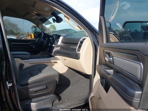 2021 RAM 1500 BIG HORN  4X4 5'7 BOX