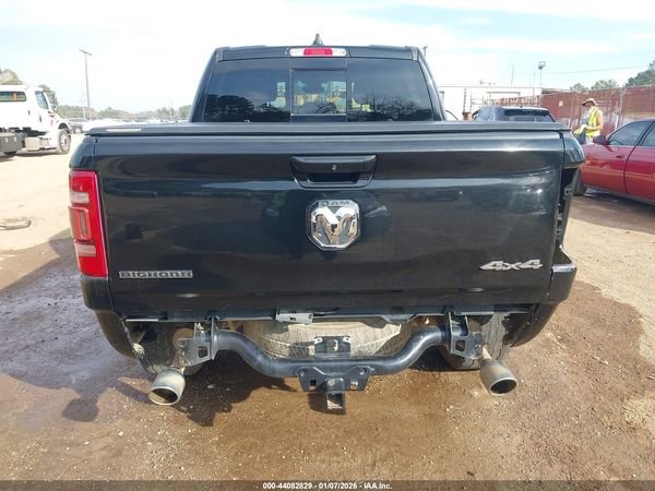 2021 RAM 1500 BIG HORN  4X4 5'7 BOX
