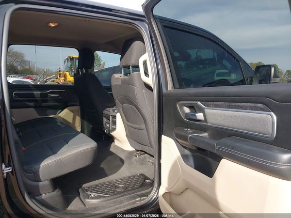 2021 RAM 1500 BIG HORN  4X4 5'7 BOX