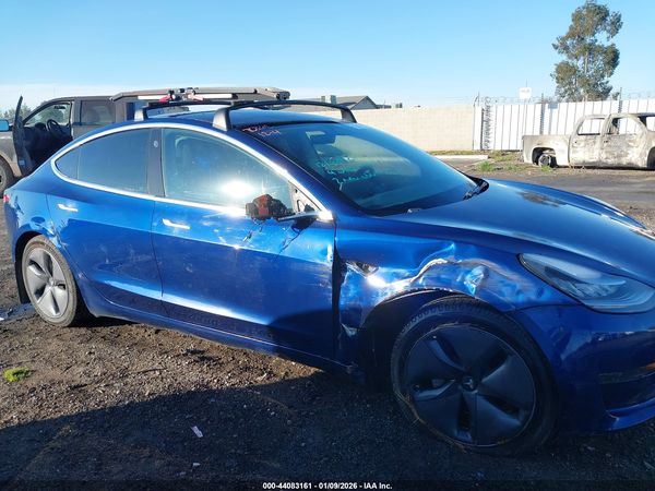2019 TESLA MODEL 3